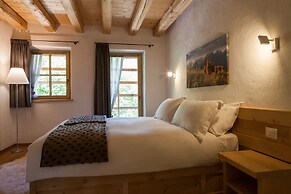 Chalet-Hôtel Borgo Eibn Mountain Lodge (Relais du Silence)