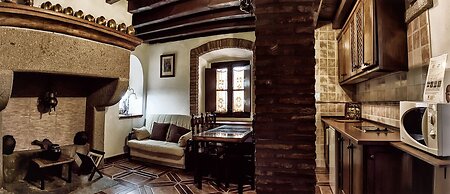 Apartamentos Rurales La Solana