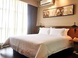 Jinjiang Inn Select Shanghai Safari Pak