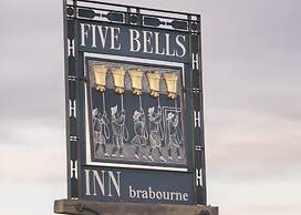 The Five Bells Inn Brabourne