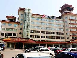 Jinjiang Inn Xiangyang Nanshan Tanxi Road