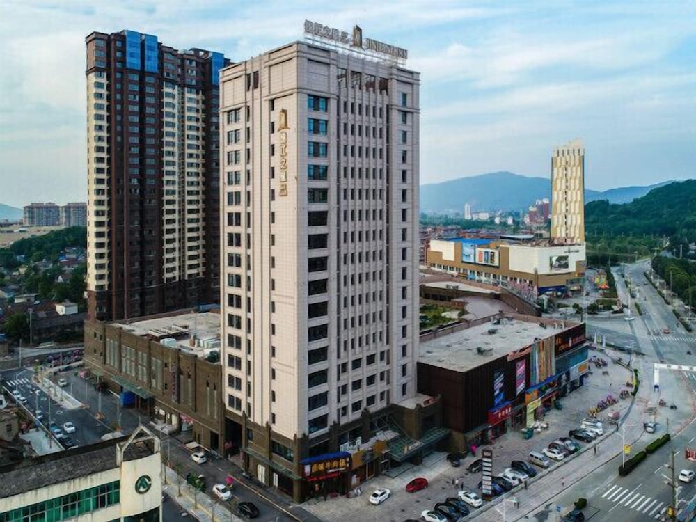 Jinjiang Inn Select Fangchang Darunfa Commercial Square