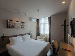 Jinjiang Inn Select Fangchang Darunfa Commercial Square