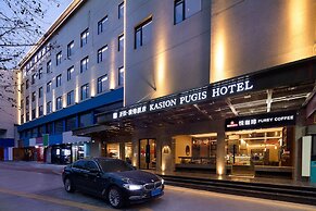 Kasion Pugis Hotel Yiwu
