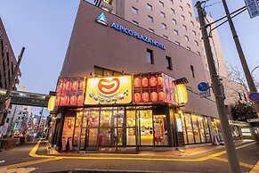 Alpico Plaza Hotel