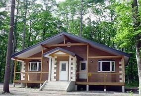 Log Cottage Epoch