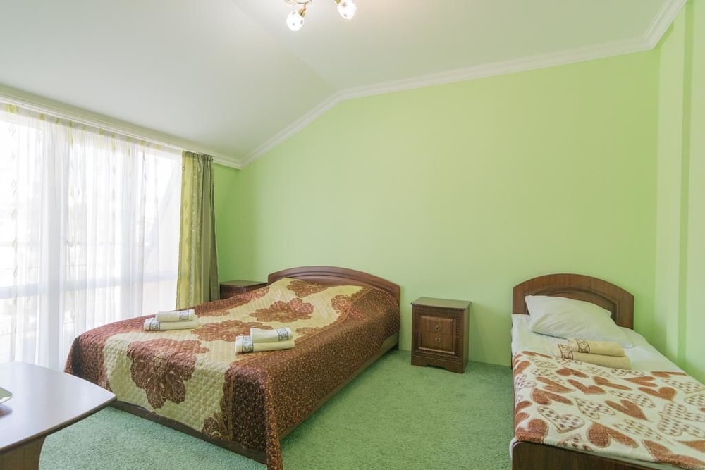 Dyadya Stepa Hotel