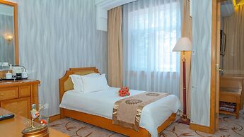 Marine Garden Hotel
