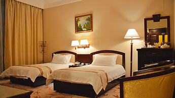 Marine Garden Hotel