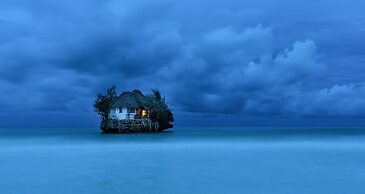 Bazi's House