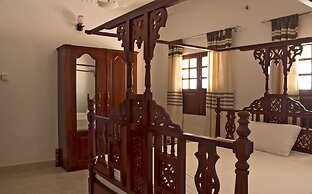 Bazi's House