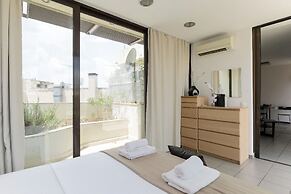 New Athens Acropolis Penthouse Suite