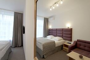 Minima Hotel Vodny Stadion