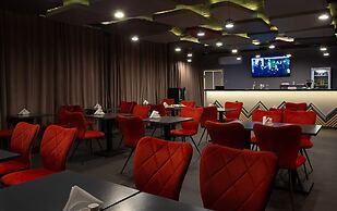 Minima Hotel Vodny Stadion