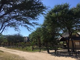 Tautona Lodge