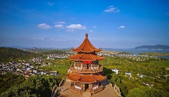 Suzhou Marriott Hotel Taihu Lake