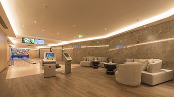 Suzhou Marriott Hotel Taihu Lake