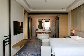 Suzhou Marriott Hotel Taihu Lake