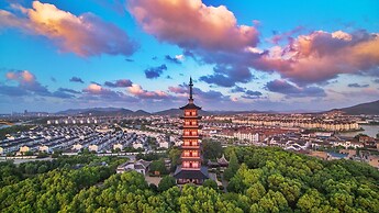 Suzhou Marriott Hotel Taihu Lake