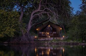 Nkwe Safari Lodge