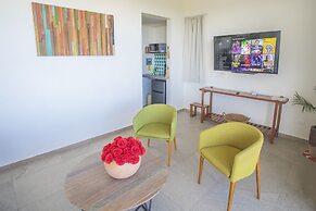 Suites Cielo y Mar