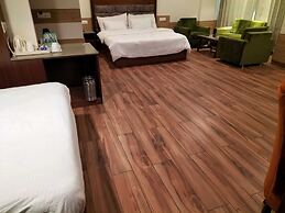 Hotel Ambica Katra