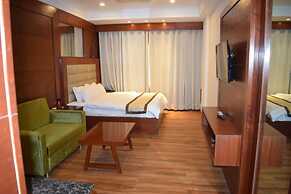Hotel Ambica Katra
