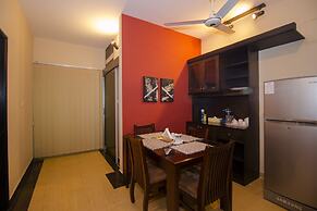 Rafflesia Serviced Apartments
