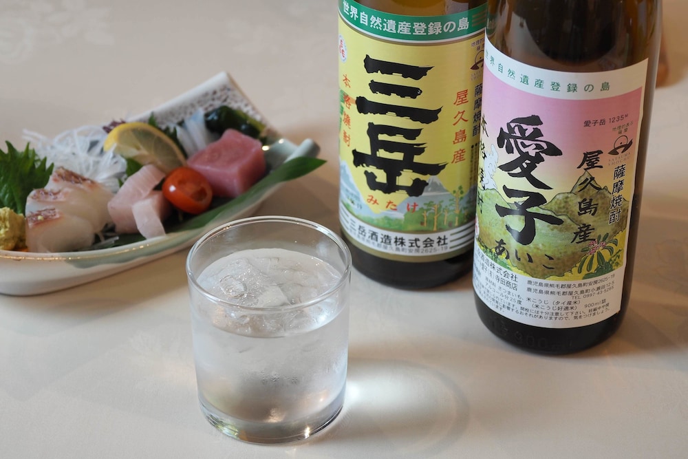 Yakushima Green Hotel