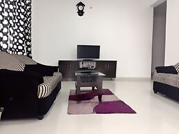 Prestige service apartment