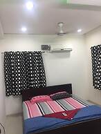 Prestige service apartment
