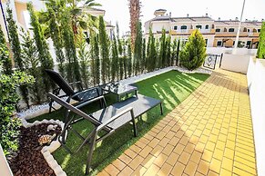 Gorgeous apartment in Albamar