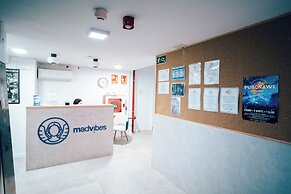 MadVibes Hostel Gran Vía