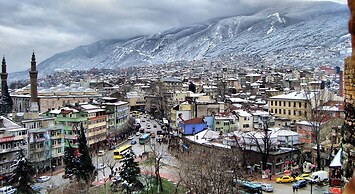 Formback Thermal Hotel Bursa