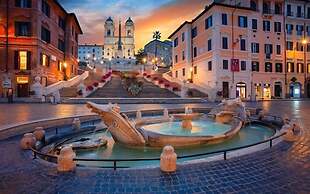 Colonna Suite - Spanish Steps Suite & Spa