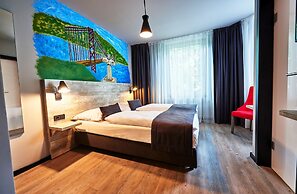 Urban Home Self Check-In Hotel
