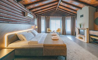 Assos Kartal Yuvası Boutique Hotel