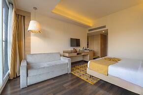 The Zion Hotel