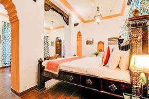 Fort Dadhikar, Alwar