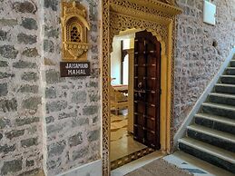 Fort Dadhikar, Alwar