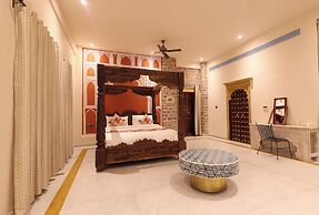 Fort Dadhikar, Alwar