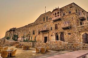 Fort Dadhikar, Alwar