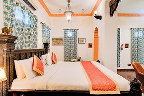 Fort Dadhikar, Alwar