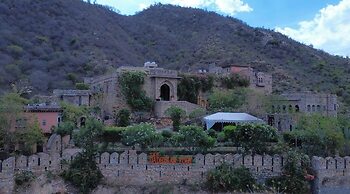 Fort Dadhikar, Alwar