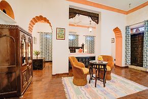 Fort Dadhikar, Alwar