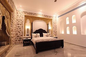 Fort Dadhikar, Alwar