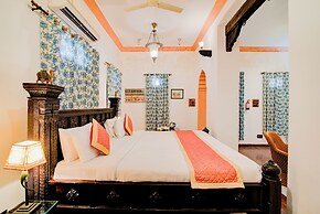 Fort Dadhikar, Alwar