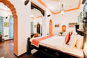 Fort Dadhikar, Alwar
