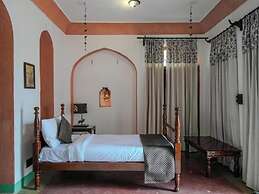Fort Dadhikar, Alwar