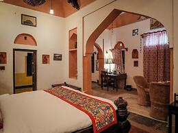 Fort Dadhikar, Alwar